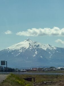 津軽富士 岩木山