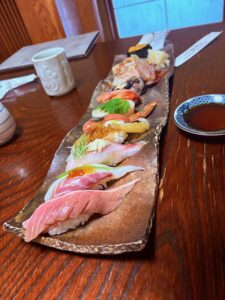 奴寿司 にぎり寿司